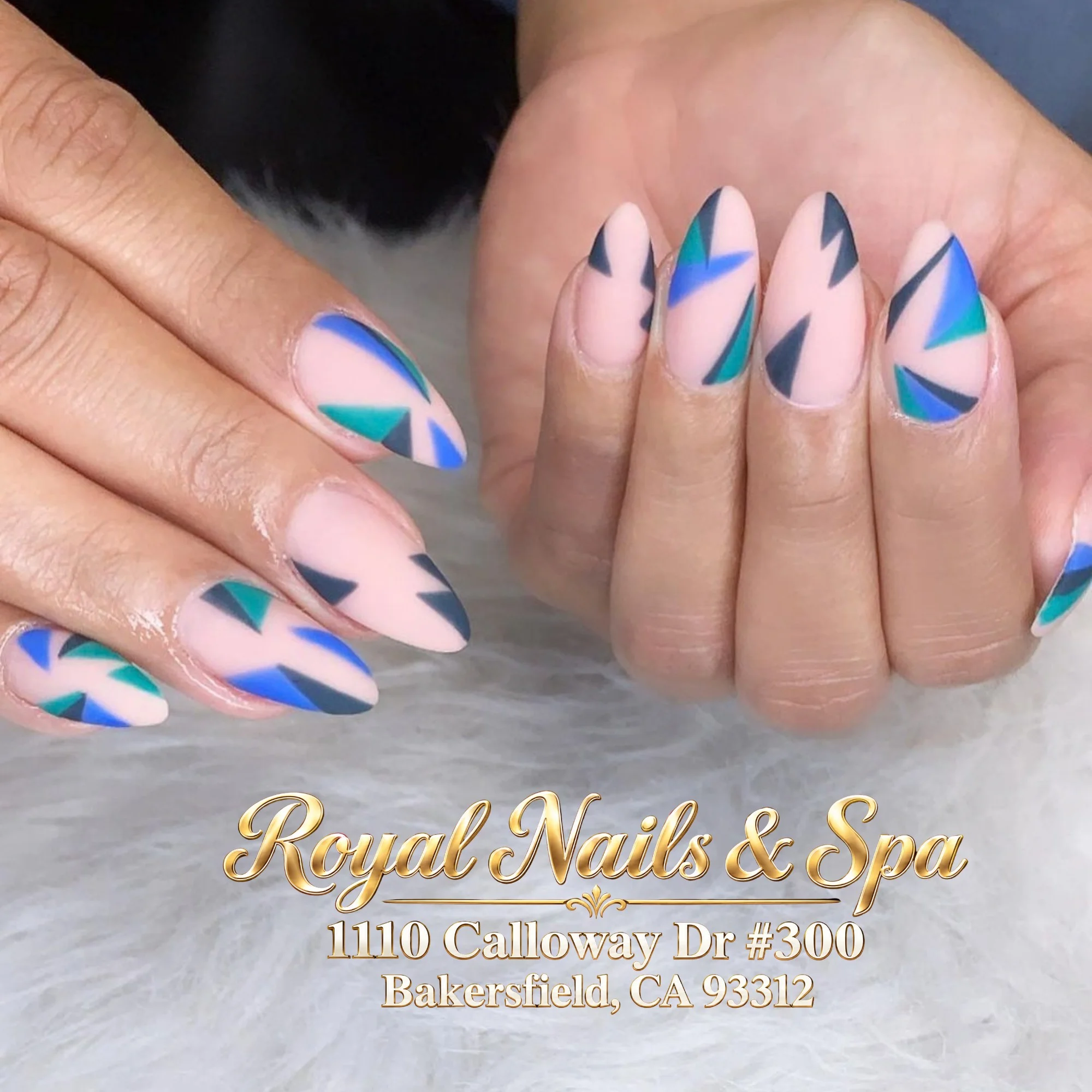 Nail art design Sep 29
